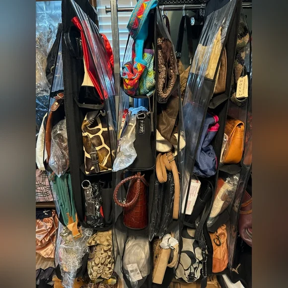 16 Pockets Handbag Organizer - Picture 6 of 7